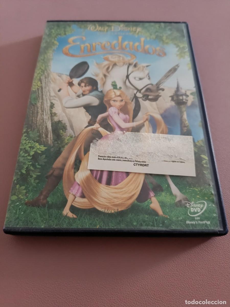 Cine: ENREDADOS - Foto 1