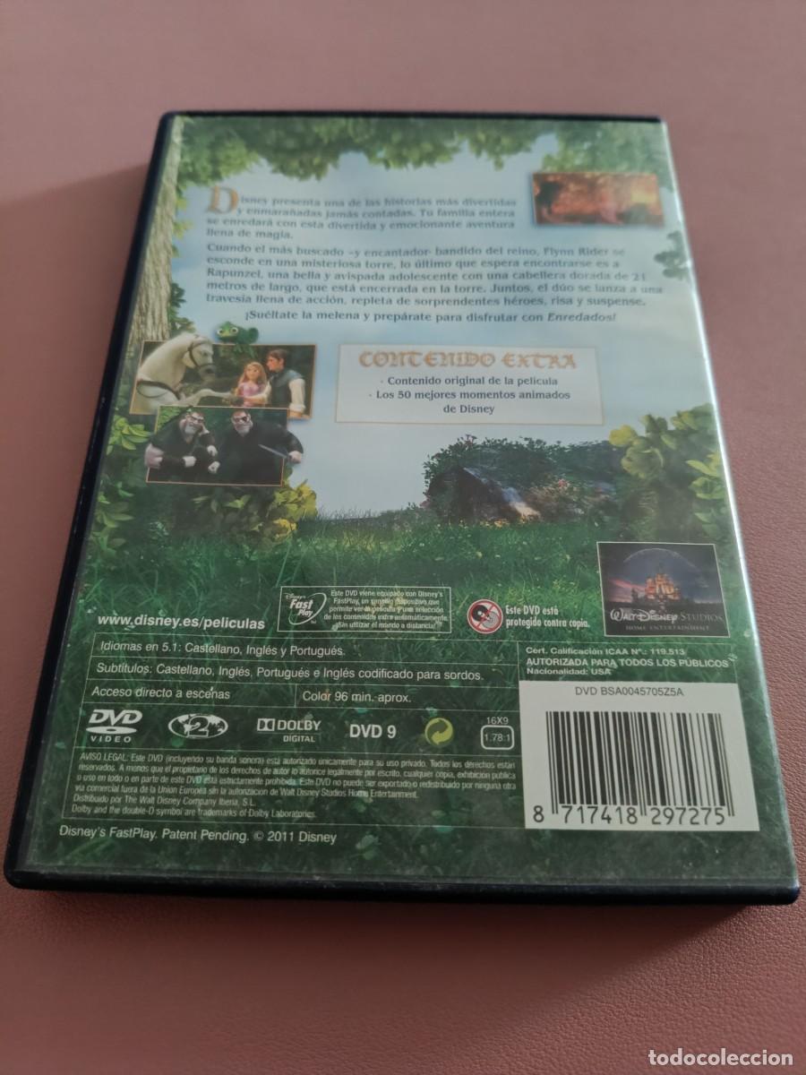 Cine: ENREDADOS - Foto 2