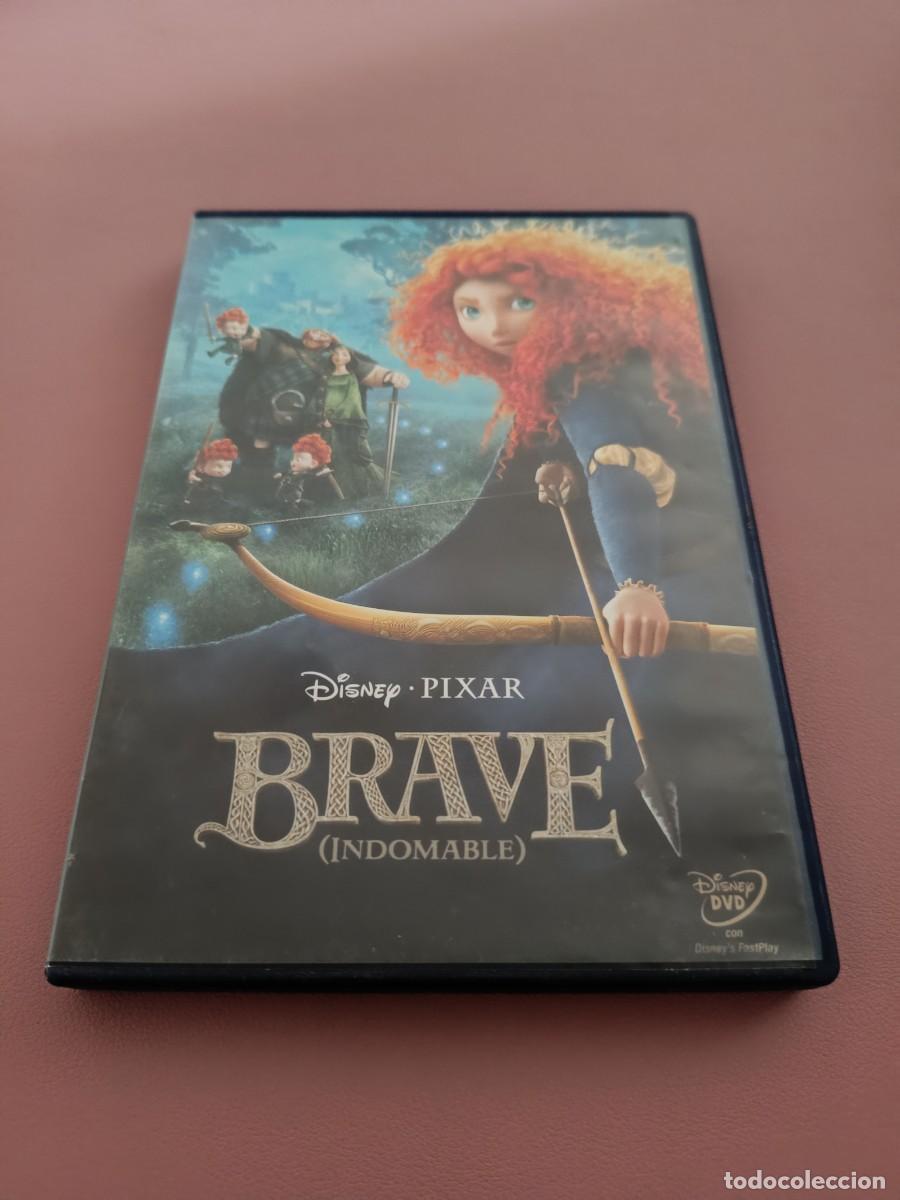 Cine: BRAVE (INDOMABLE) - Foto 1