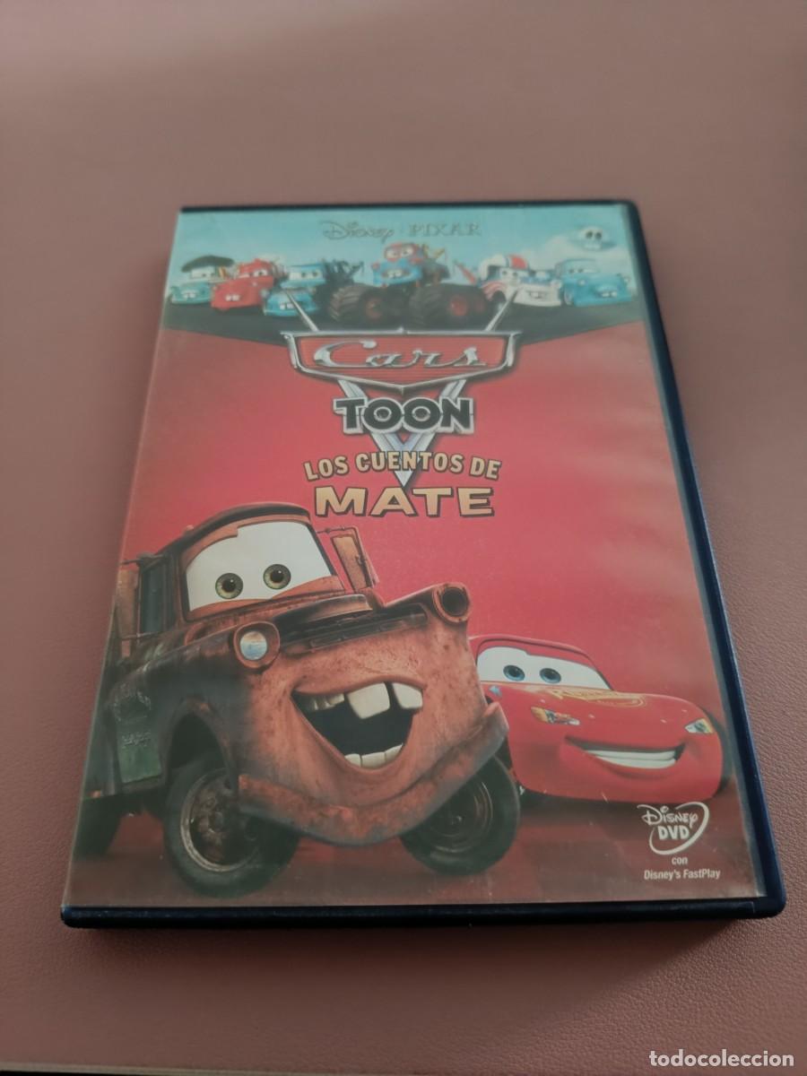 Cin&eacute;ma: CARS TOON. LOS CUENTOS DE MATE