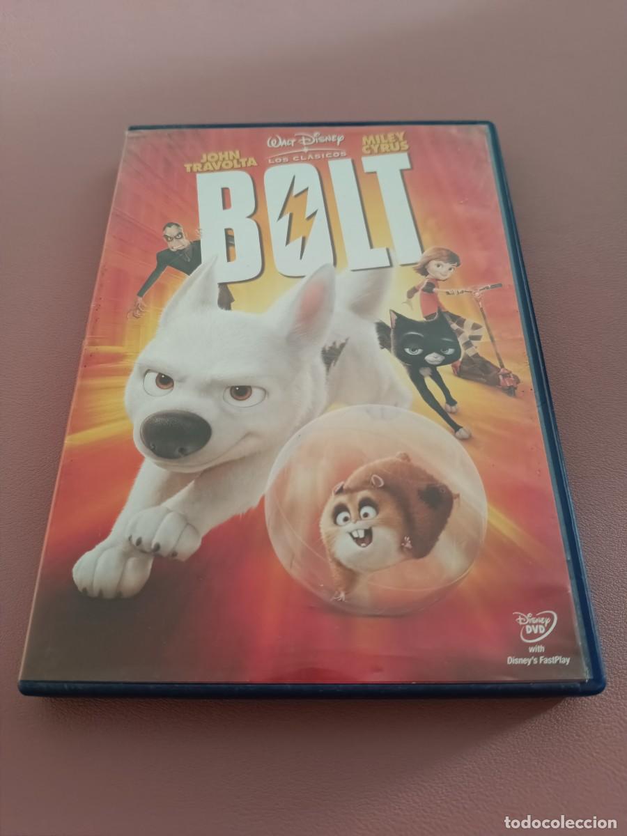 Cine: BOLT - Foto 1
