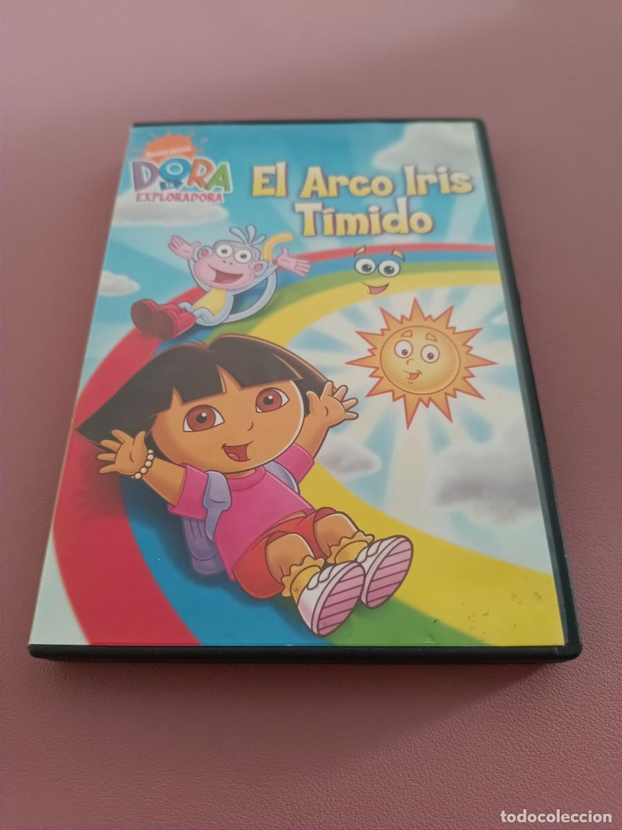 Cin&eacute;ma: DORA LA EXPLORADORA EL ARCO IRIS TIMIDO. DVD