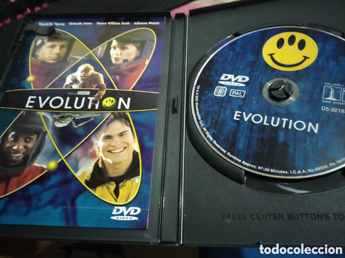 Cine: Evolution dvd ----------223 - Foto 4