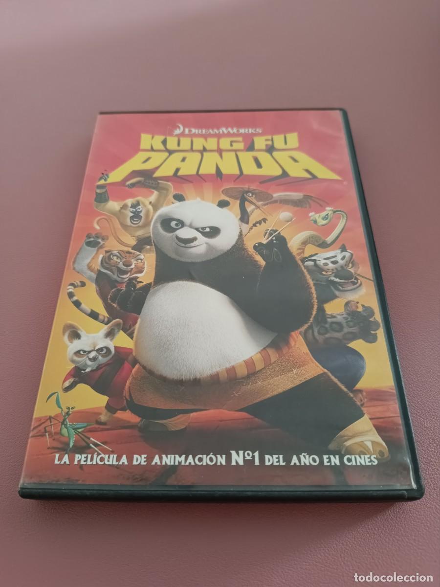 Cine: KUNG FU PANDA - Foto 1