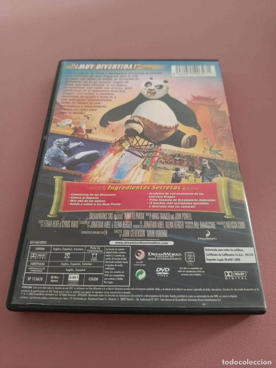 Cine: KUNG FU PANDA - Foto 2