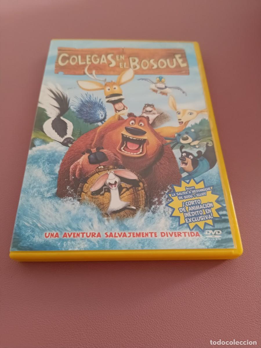 Cine: COLEGAS EN EL BOSQUE - Foto 1