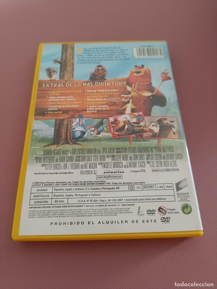Cine: COLEGAS EN EL BOSQUE - Foto 2