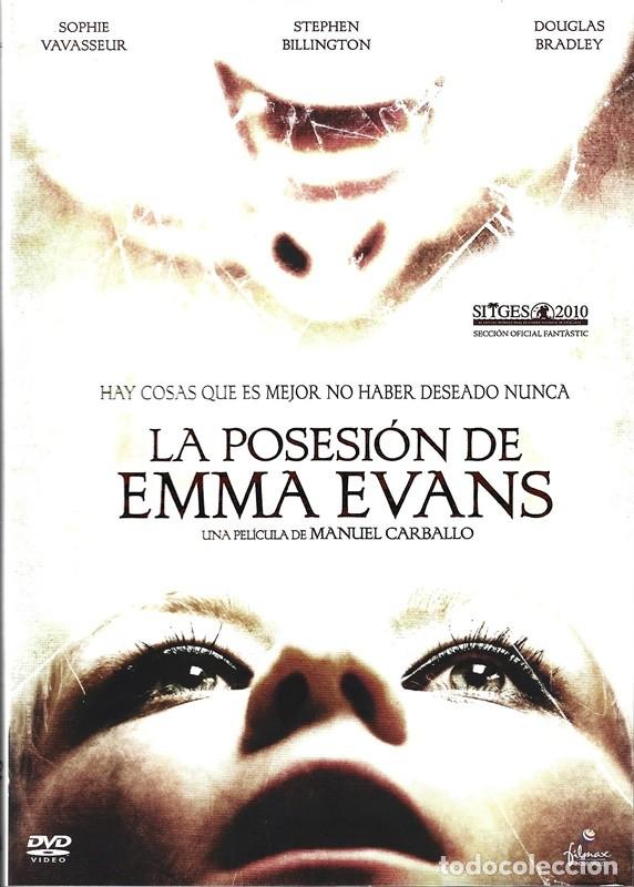 Cine: LA POSESI&Oacute;N DE EMMA EVANS - Foto 1