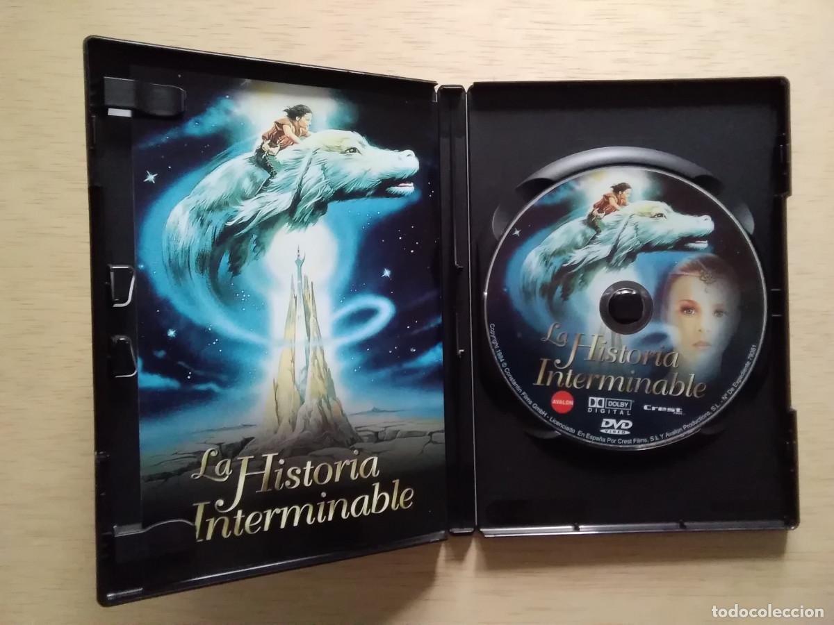 La Historia Interminable - Edición Especial Blu-ray