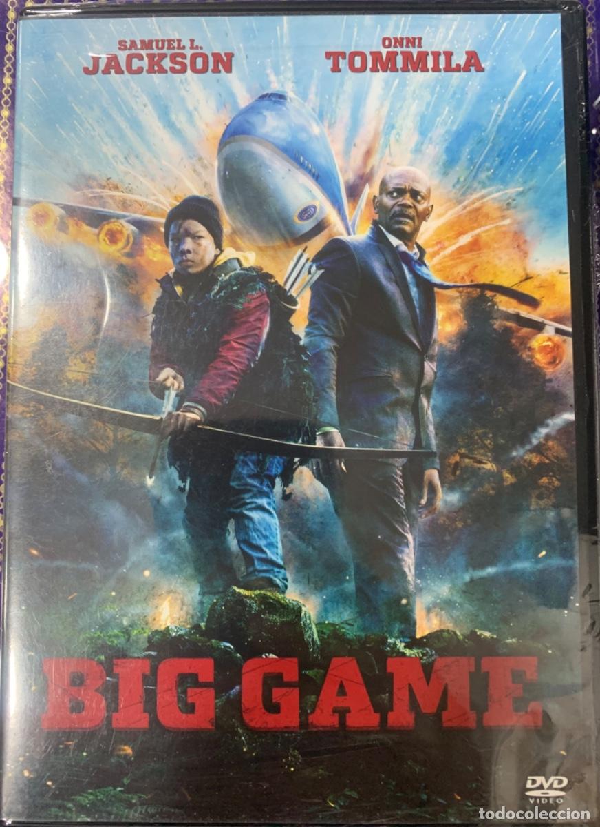 Cine: Big Game (Nueva y Precintada) - Foto 1
