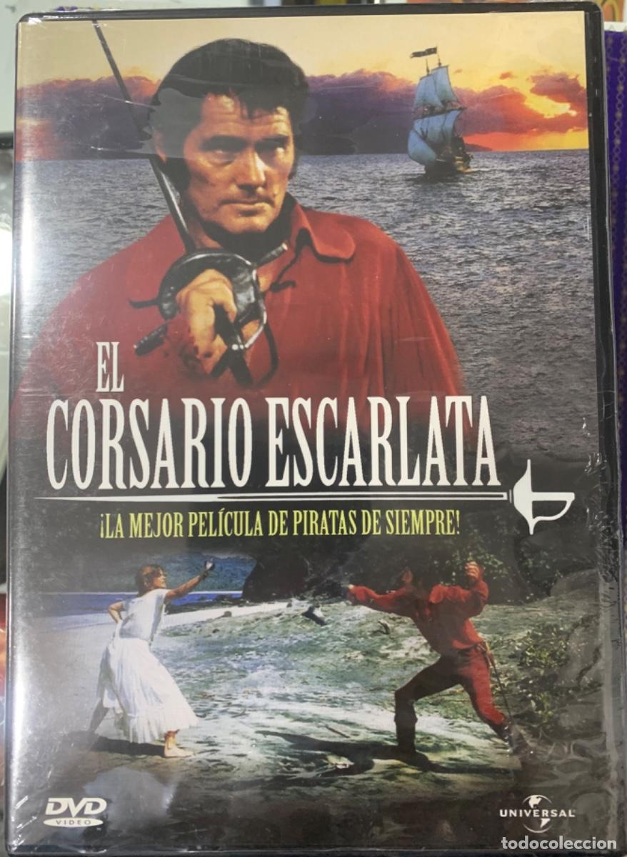 Cin&eacute;ma: El Corsario Escarlata (Nueva y Precintada)