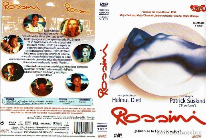 Cine: ROSSINI - HELMUT DIETL - Foto 1