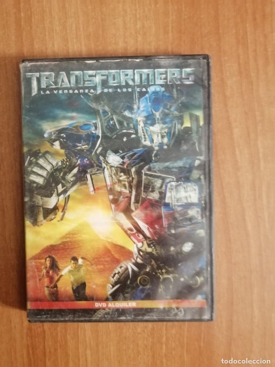 Cinema: DVD TRANSFORMERS LOS - LA VENGANZA DE LOS CAIDOS