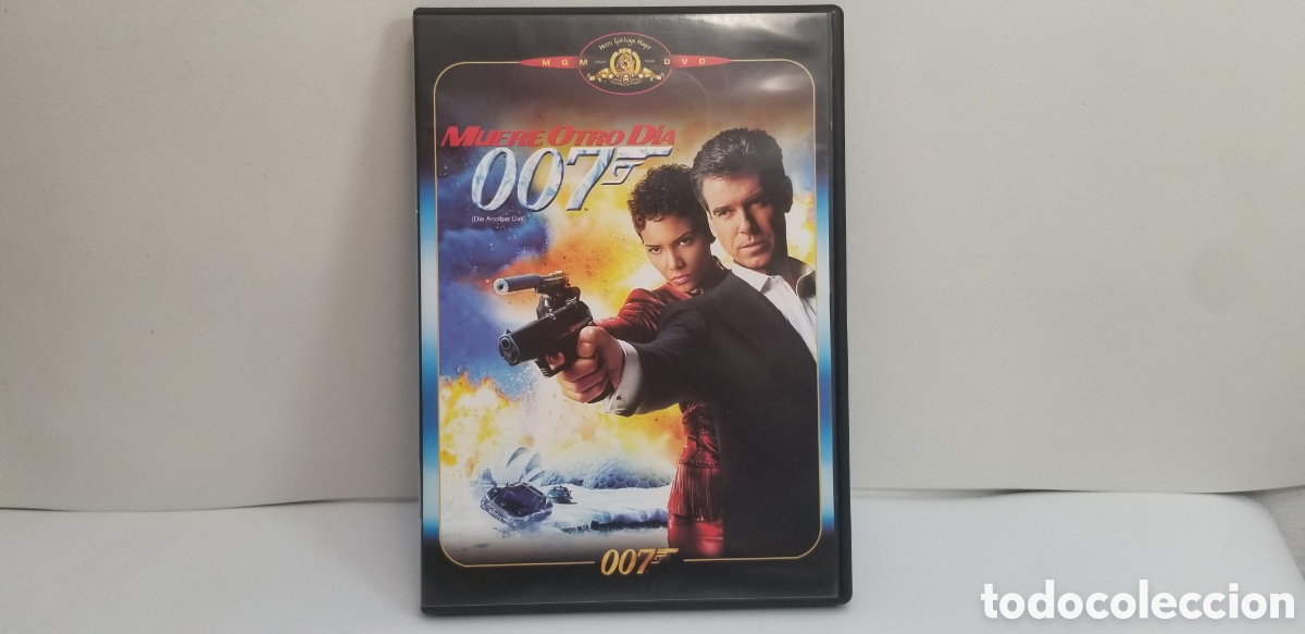 Cinema: 007 MUERE OTRO DIA