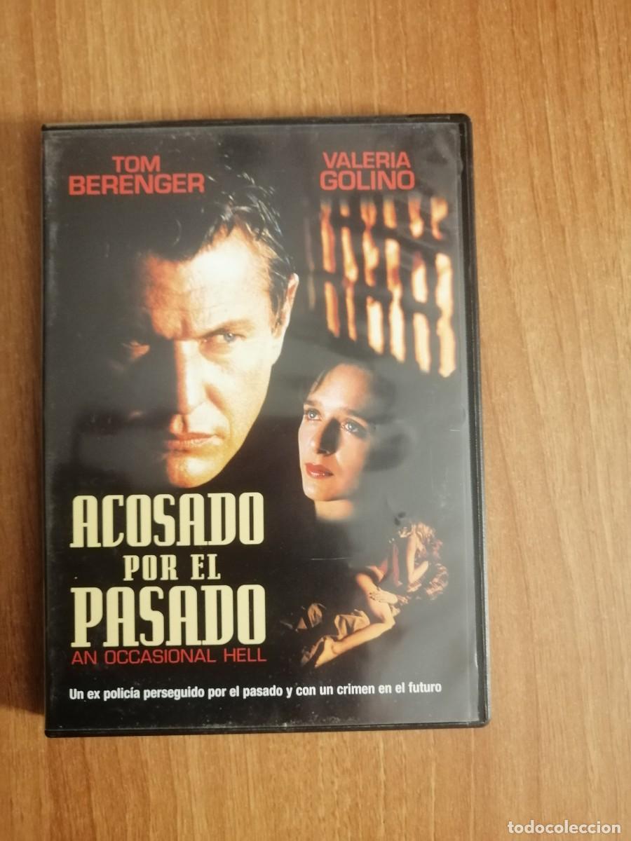 Cinema: ACOSADO POR EL PASADO -