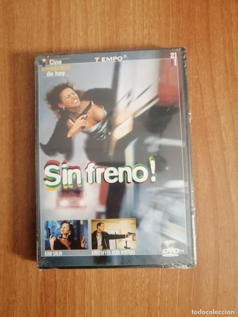 Cinema: DVD- SIN FRENO -