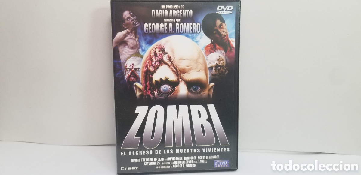Cine: ZOMBI - Foto 1