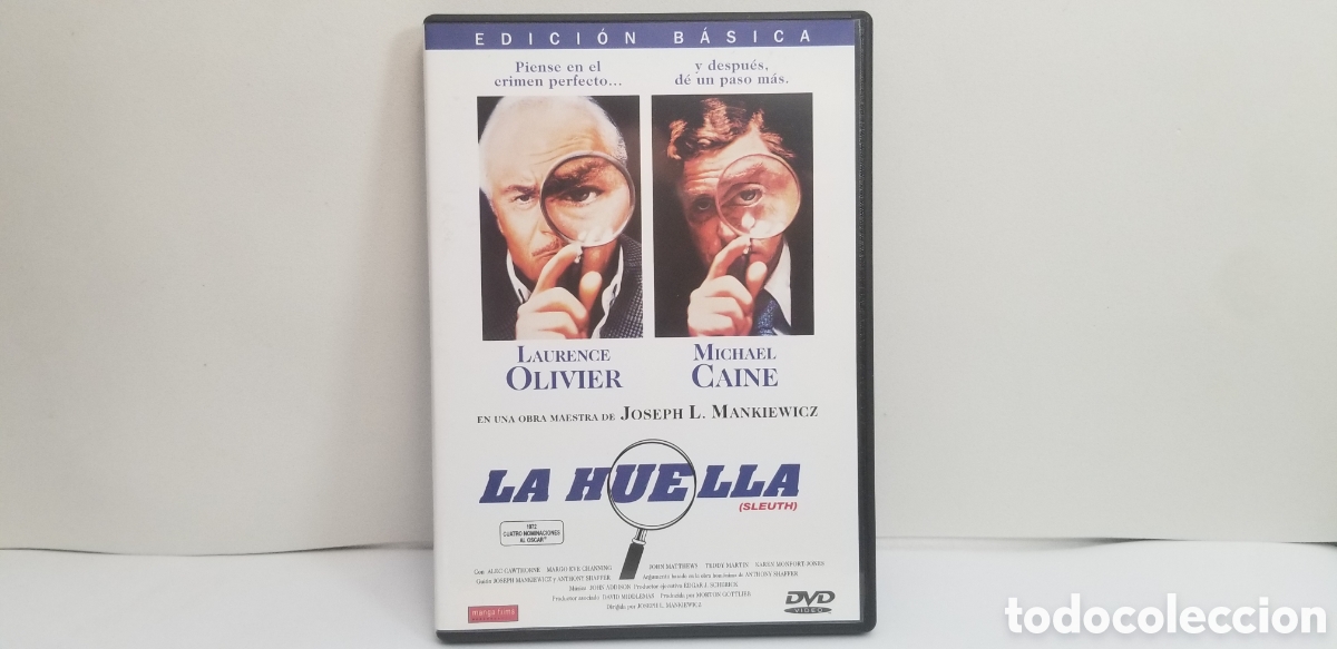 Cine: LA HUELLA - Foto 1