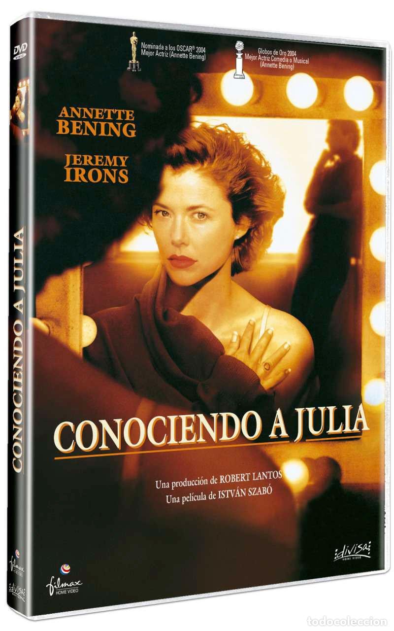Cinema: CONOCIENDO A JULIA 2 DVD - NUEVO