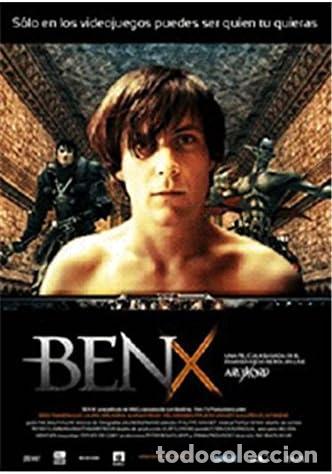 Cinema: BEN X DVD - NUEVO