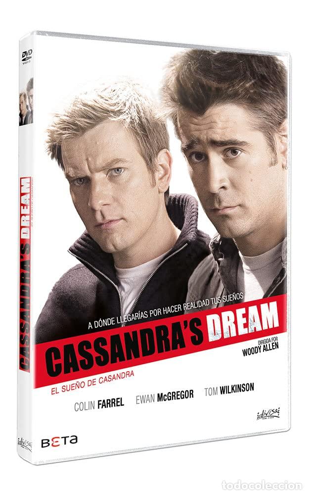 Cinema: CASSANDRA&acute;S DREAM DVD - NUEVO