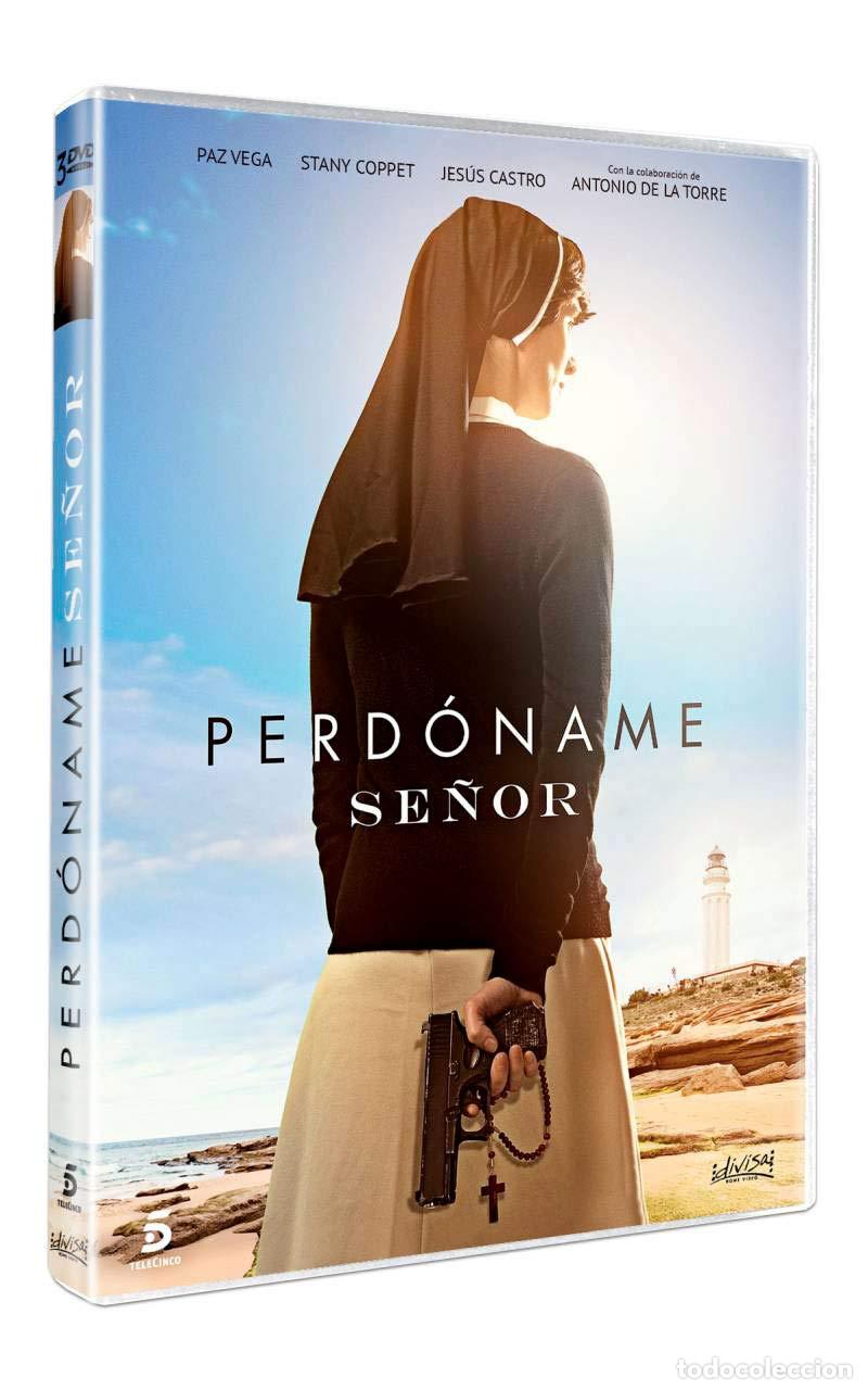 Cinema: PERDONAME SE&Ntilde;OR 3DVD - NUEVO