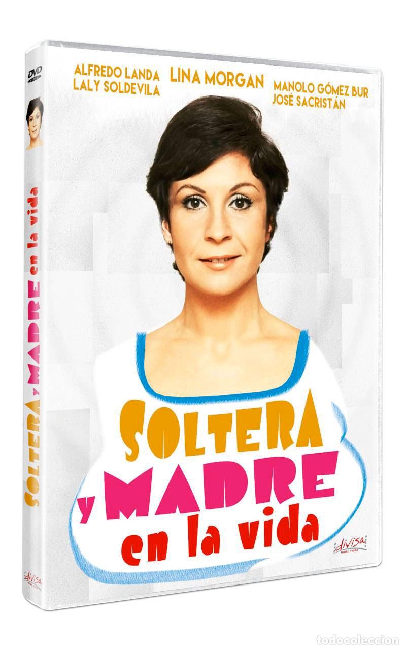 Kino: SOLTERA Y MADRE EN LA VIDA DVD - NUEVO