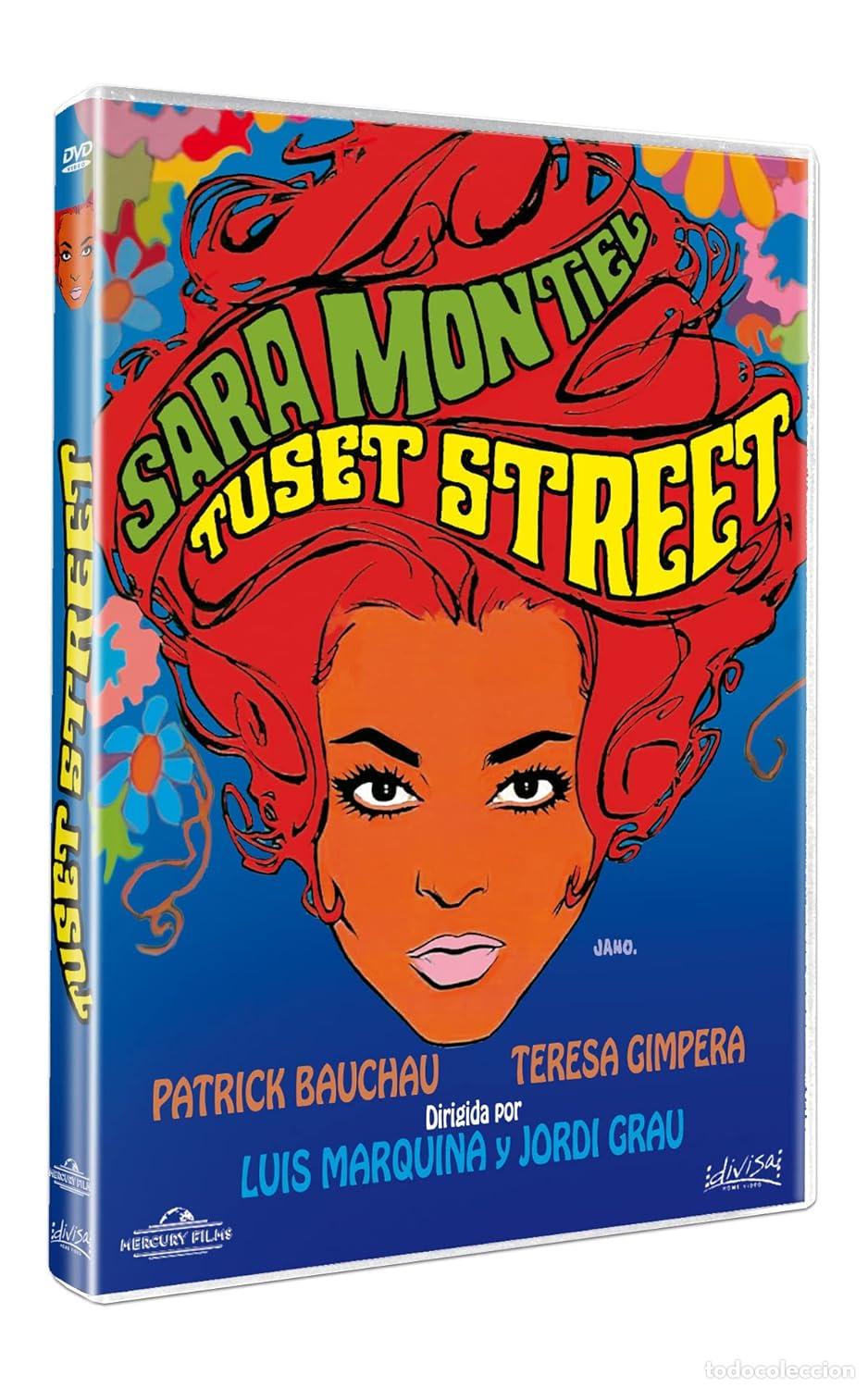 Kino: TUSET STREET DVD - NUEVO