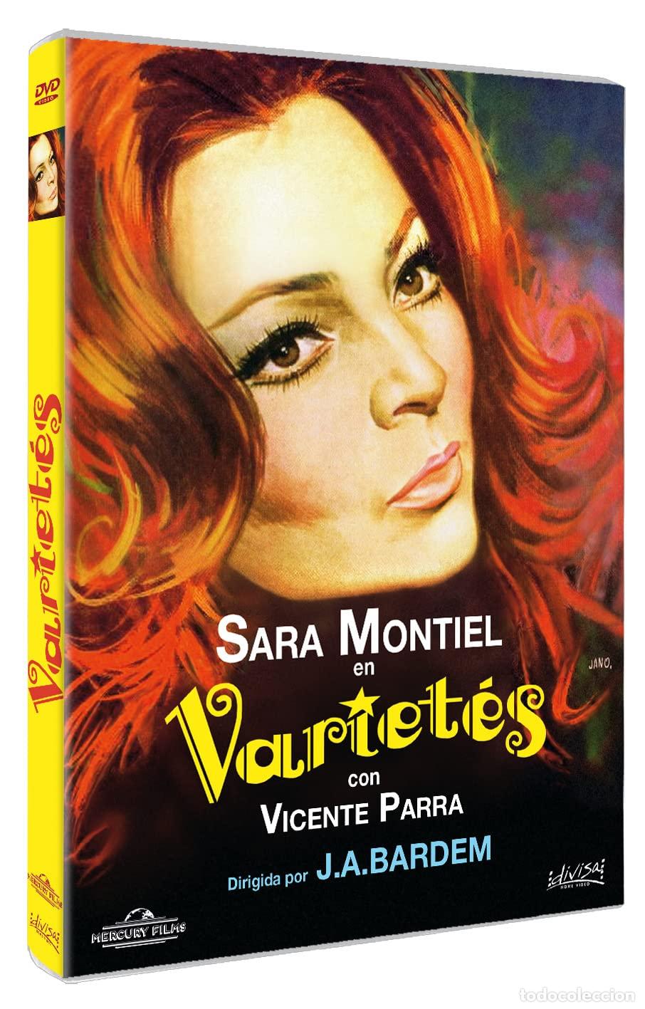 Kino: VARIETES DVD - NUEVO
