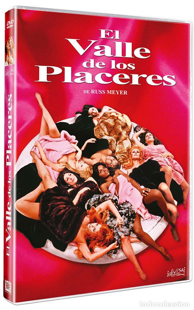 Kino: EL VALLE DE LOS PLACERES DVD - NUEVO
