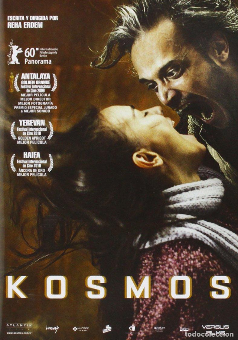 Cine: KOSMOS DVD - NUEVO - Foto 1