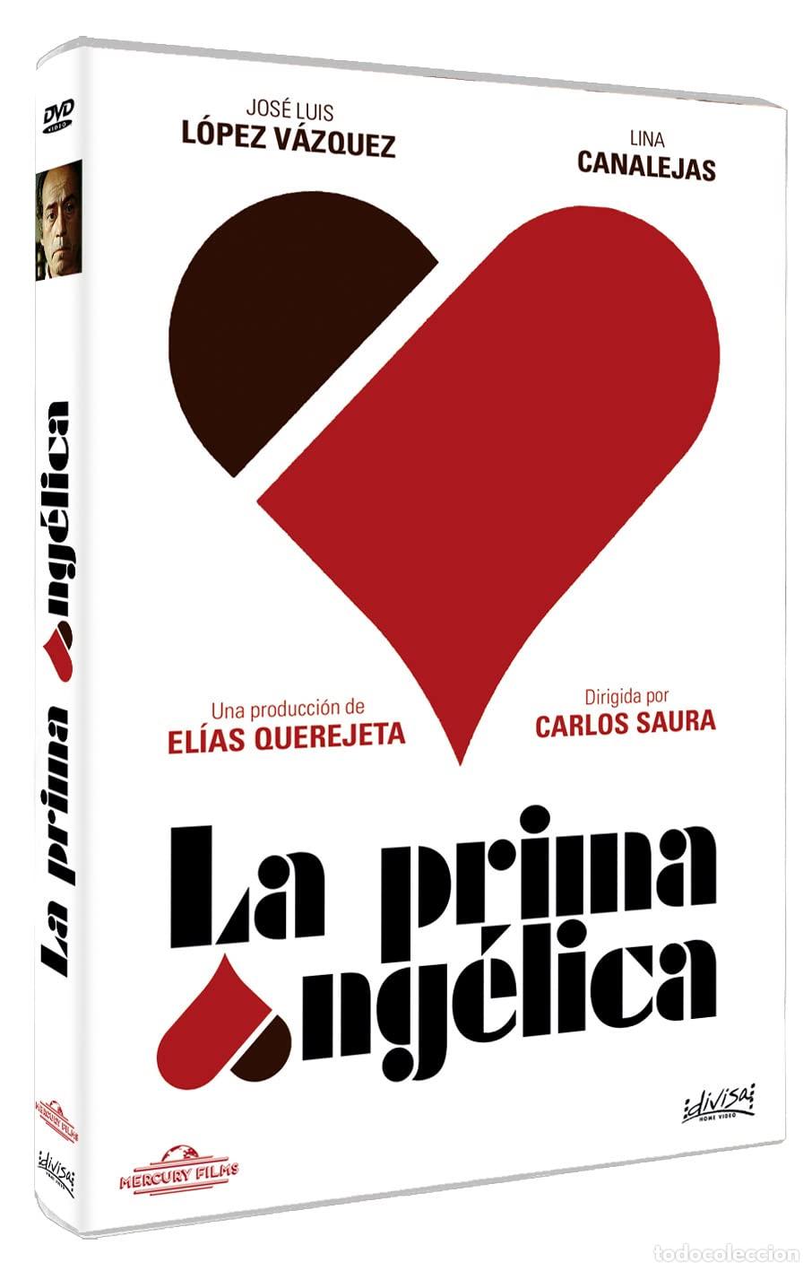 Cinema: LA PRIMA ANGELICA DVD - NUEVO