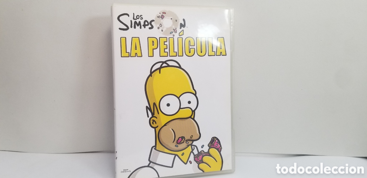 Cine: LOS SIMPSON - Foto 1