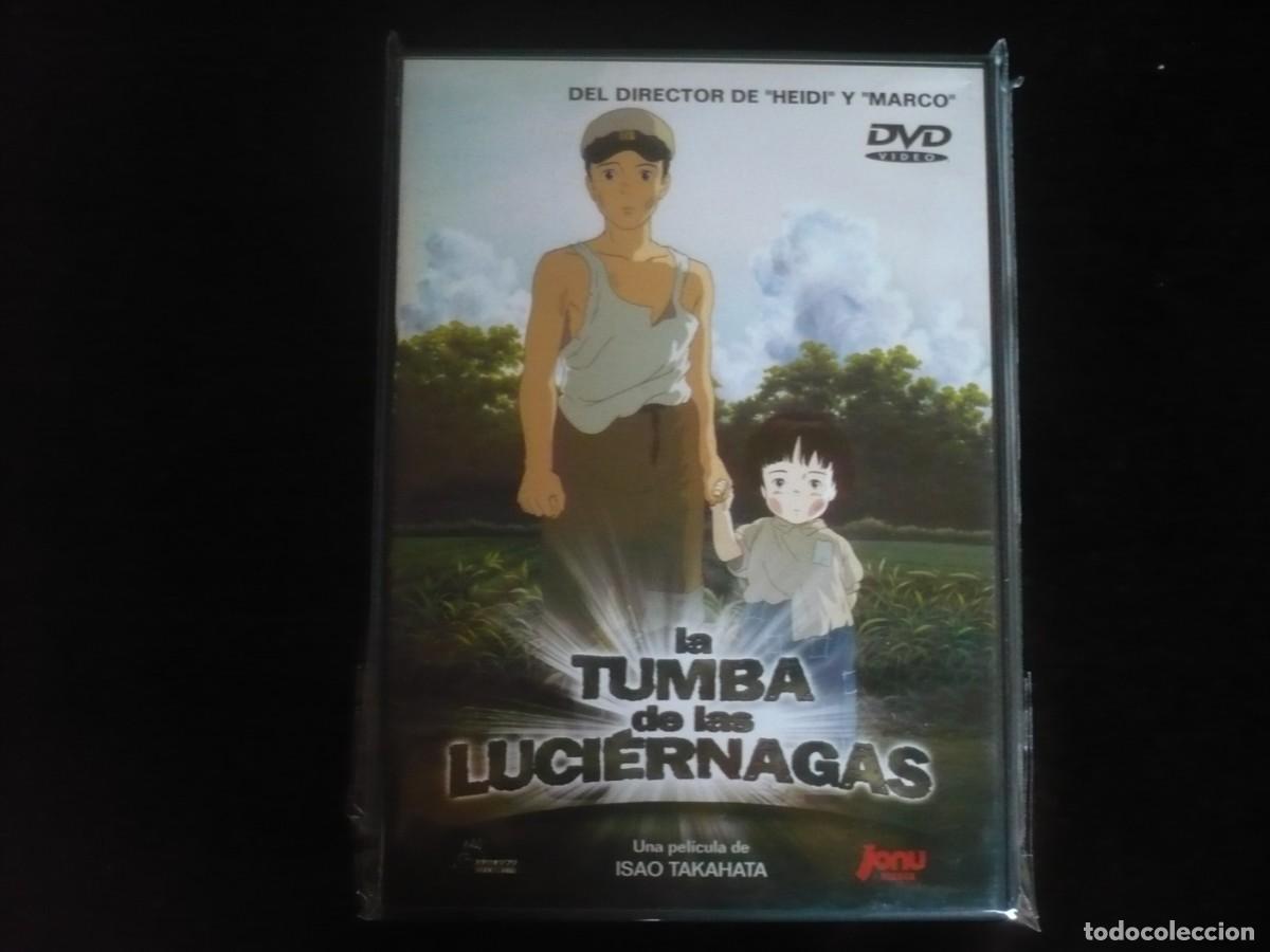 la tumba de las luciernagas isao takahata d Buy DVD movies