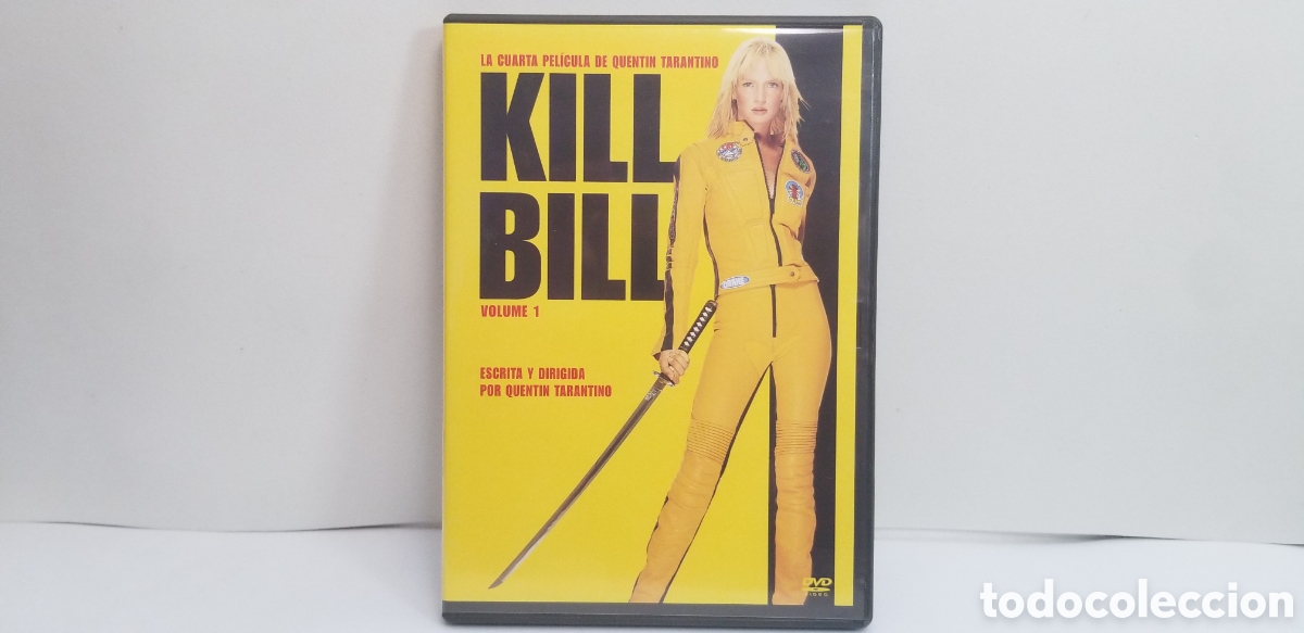 KILL BILL Vol 1