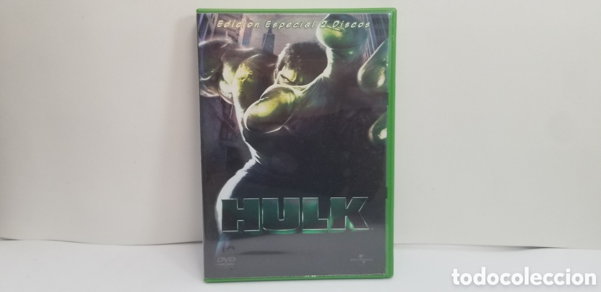 Cine: HULK - Foto 1