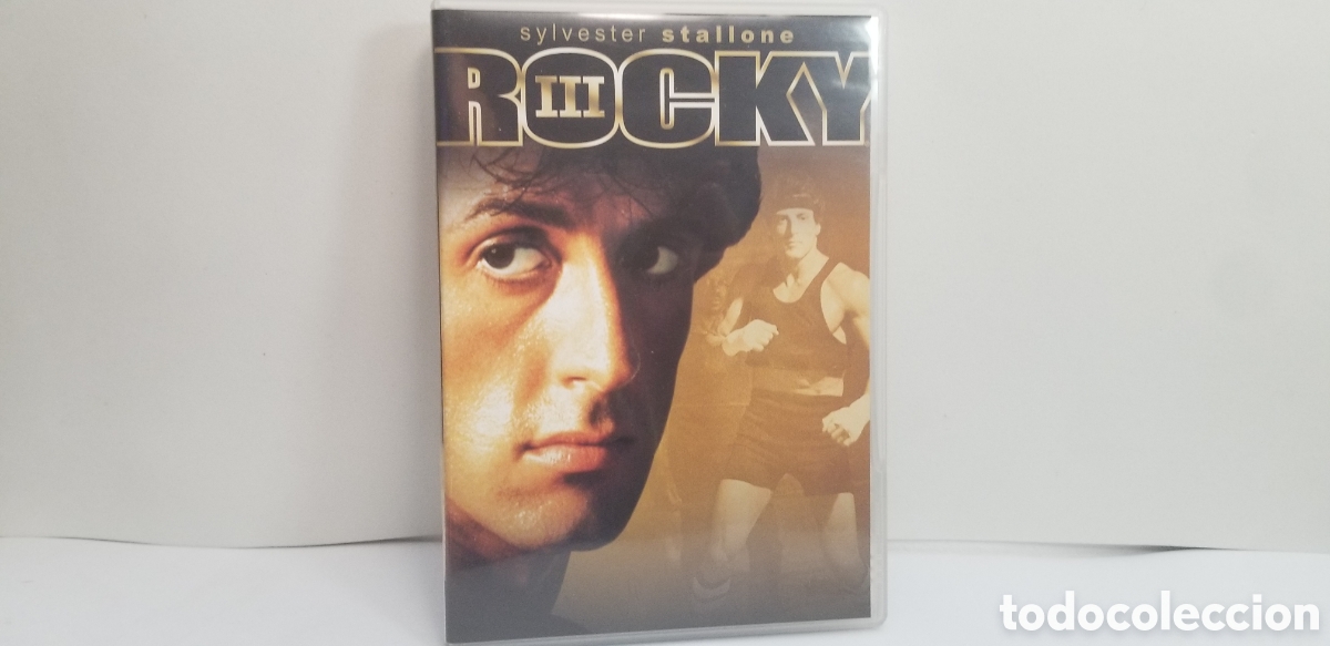 Cine: ROCKY III - Foto 1