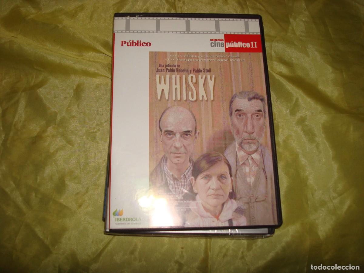 Cine: WHISKY. DVD - Foto 1