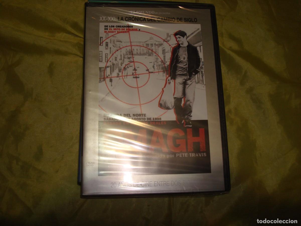 Cinema: OMAGH. IRLANDA DEL NORTE. DVD PRECINTADO