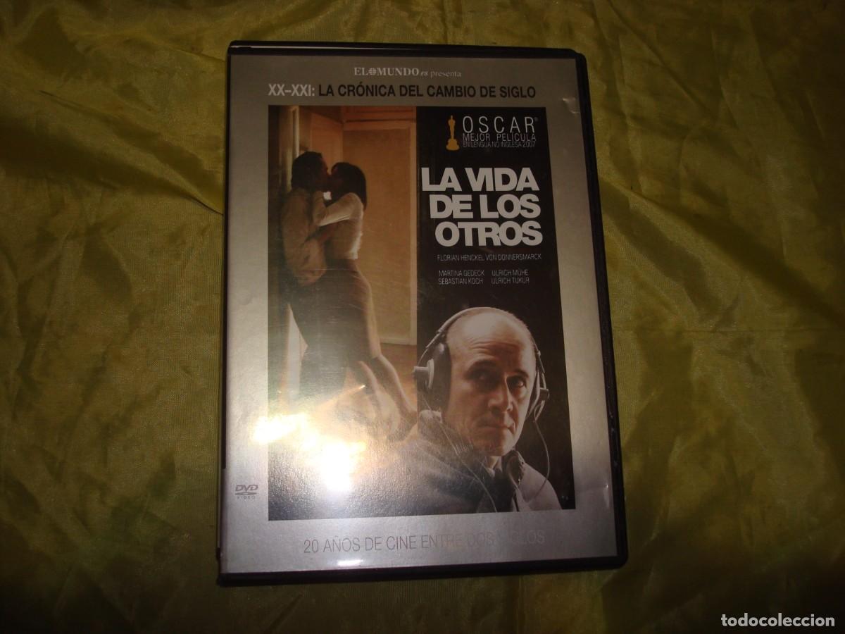 Cinema: LA VIDA DE LOS OTROS. DVD