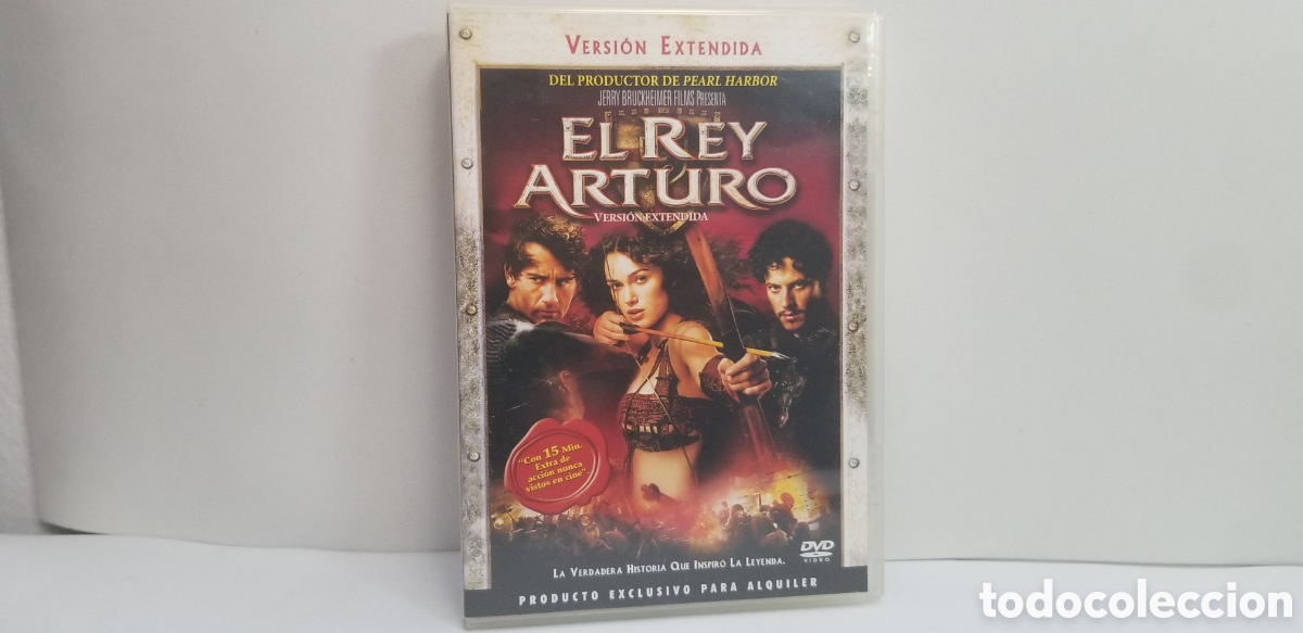 Cine: EL REY ARTURO - Foto 1