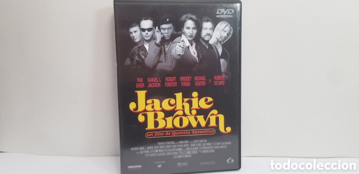 Cine: JACKIE BROWN - Foto 1