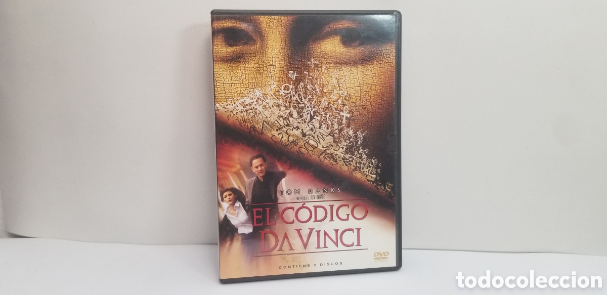 Cine: EL C&Oacute;DIGO DA VINCI - Foto 1