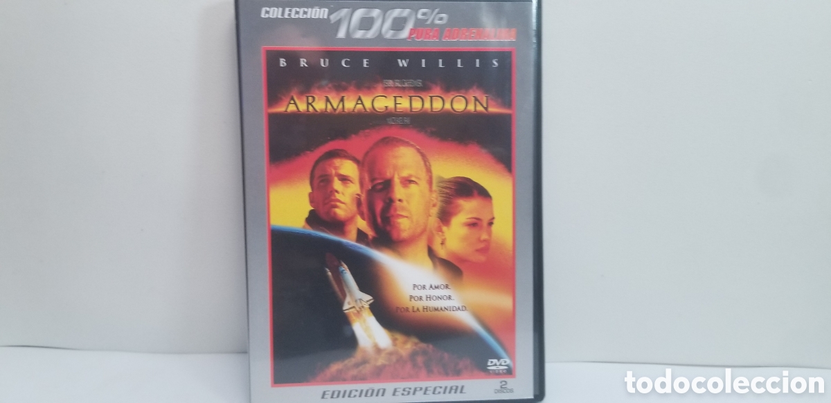 Cine: ARMAGEDDON - Foto 1
