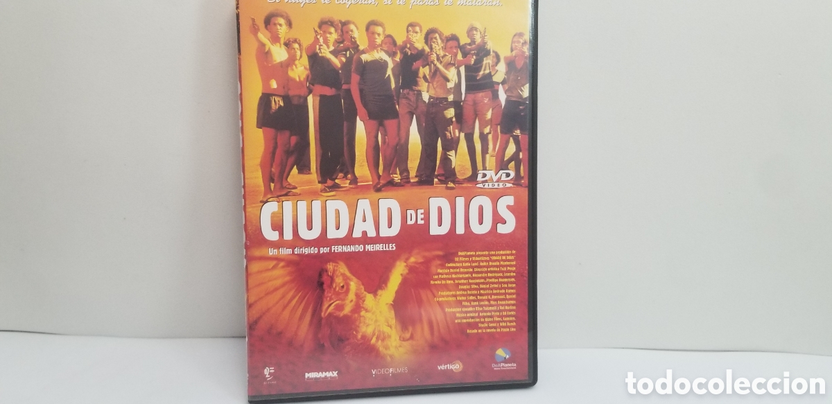 Cine: CIUDAD DE DIOS - Foto 1