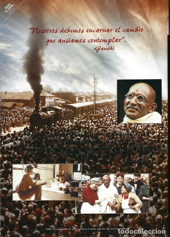 Cine: GANDHI - Foto 2