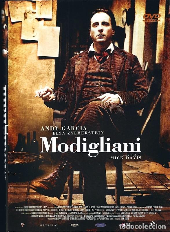 Cinema: MODIGLIANI ANDY GARCIA
