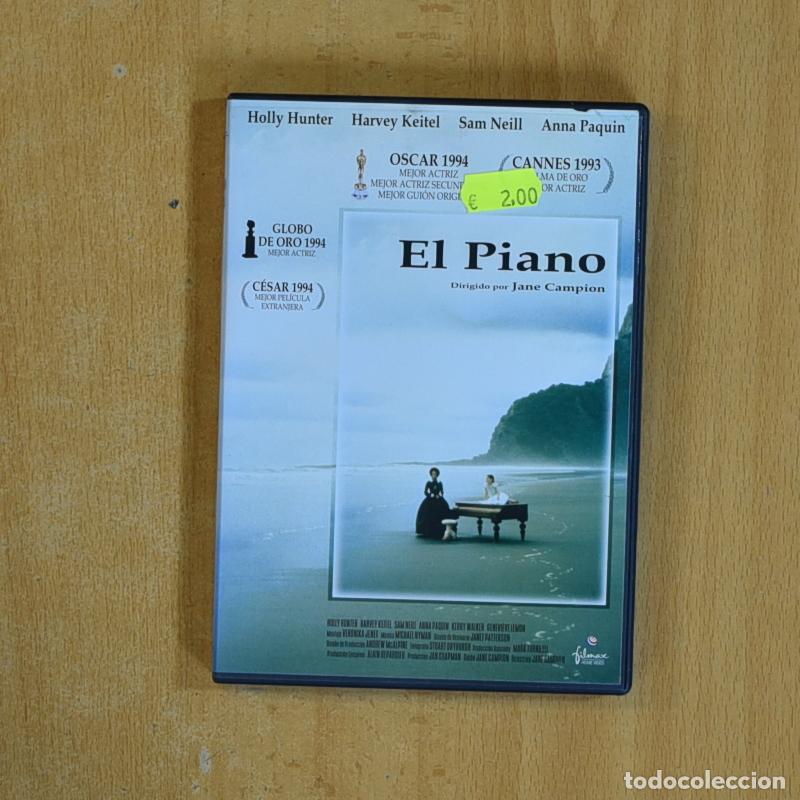 Cine: EL PIANO - DVD - Foto 1