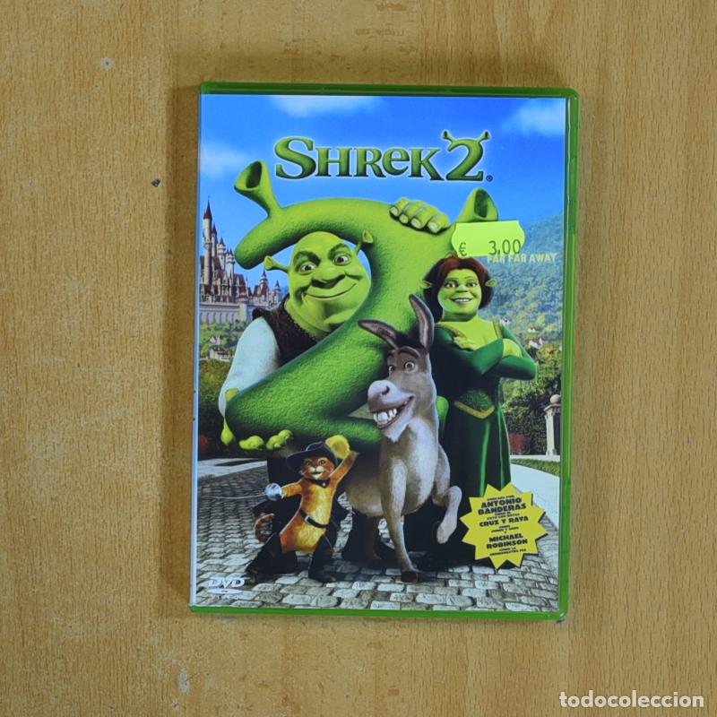 Cine: SHREK 2 - DVD - Foto 1