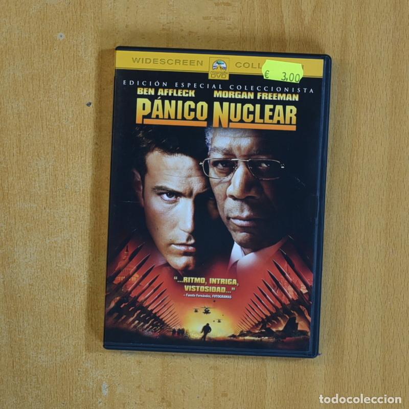 Cine: PANICO NUCLEAR - DVD - Foto 1